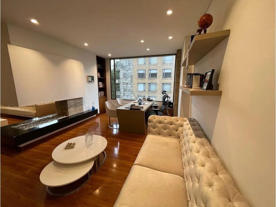 Interior del apartamento 2