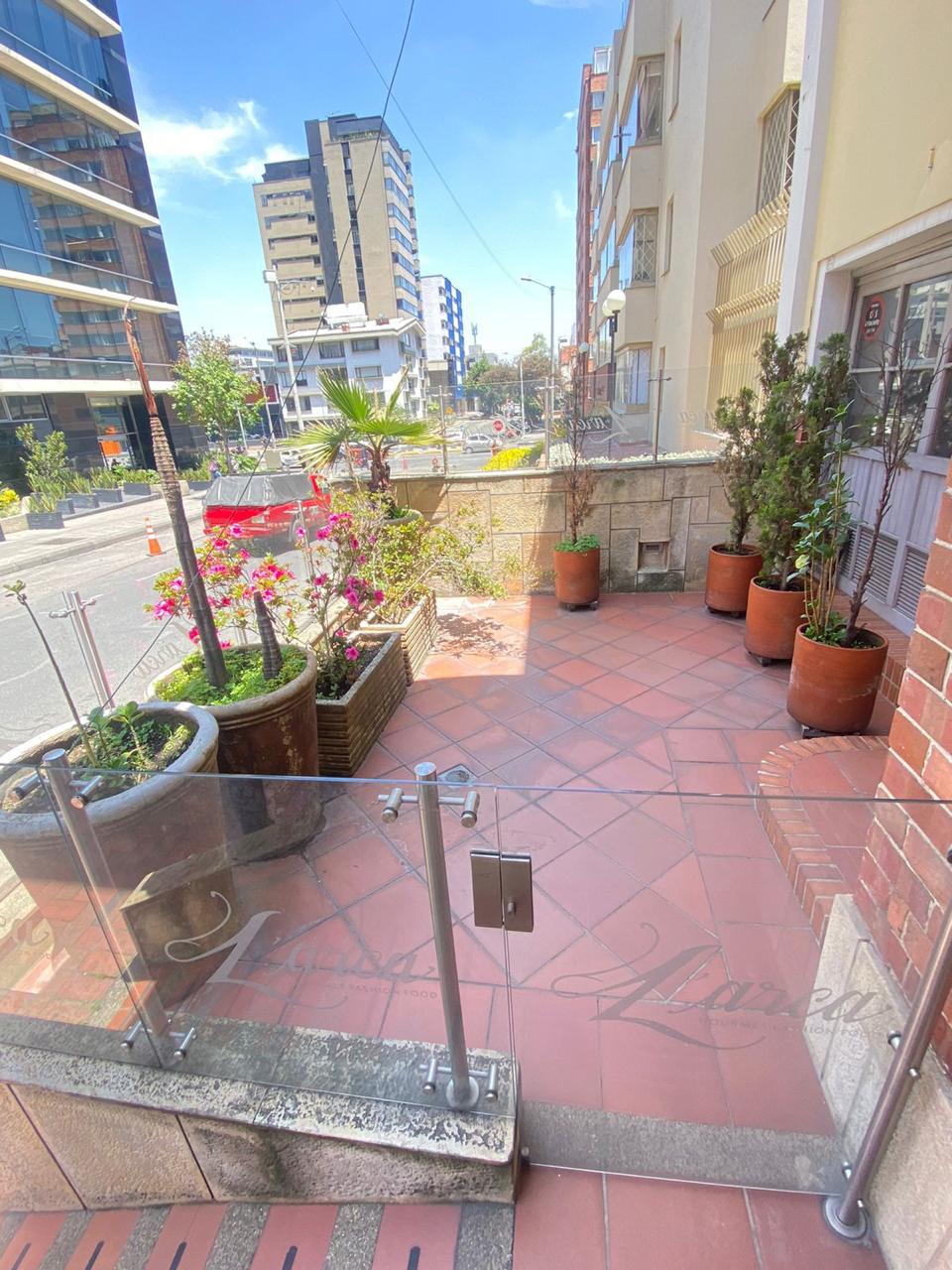 Interior del apartamento 1