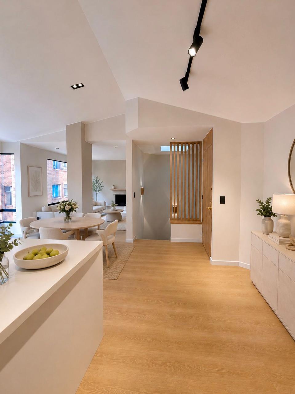 Interior del apartamento 3