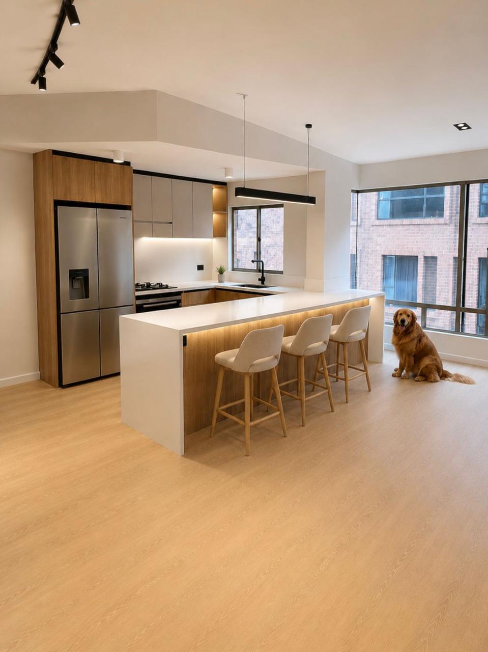 Interior del apartamento 2