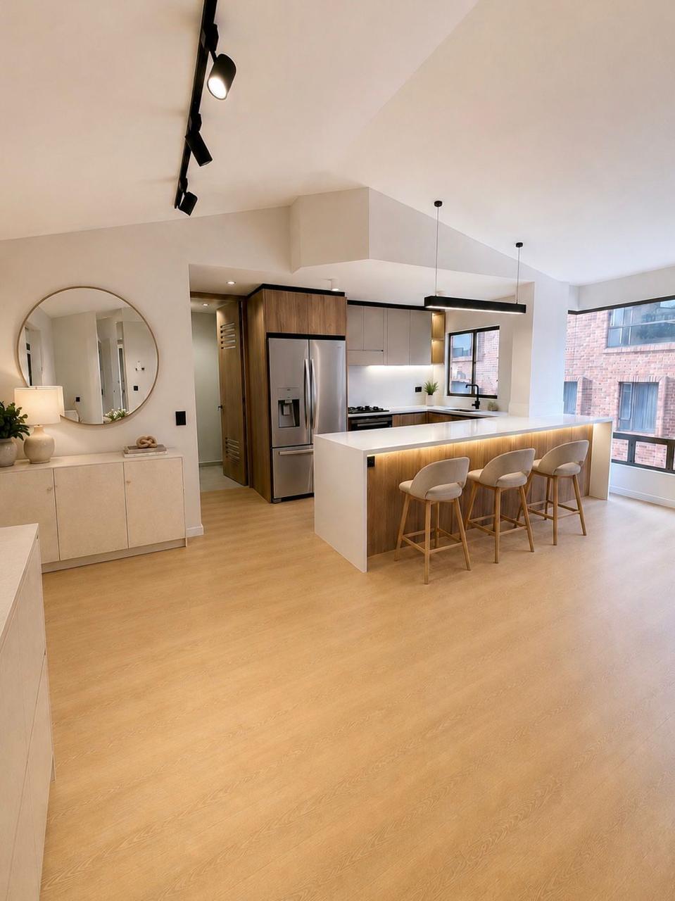 Apartamento Chicó Virrey