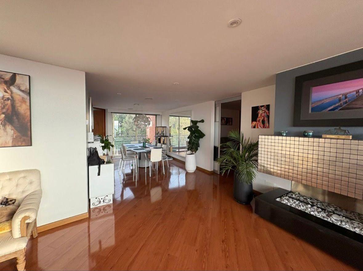 Interior del apartamento 1