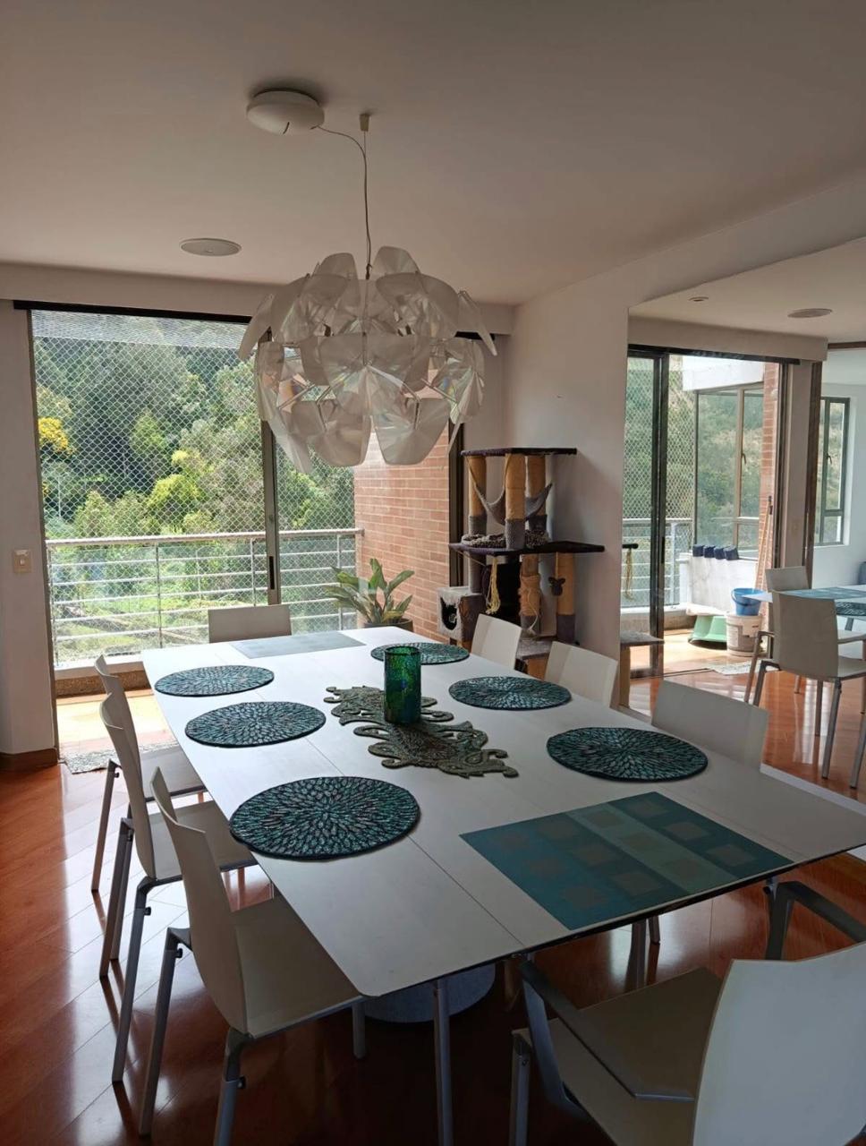 Interior del apartamento 3