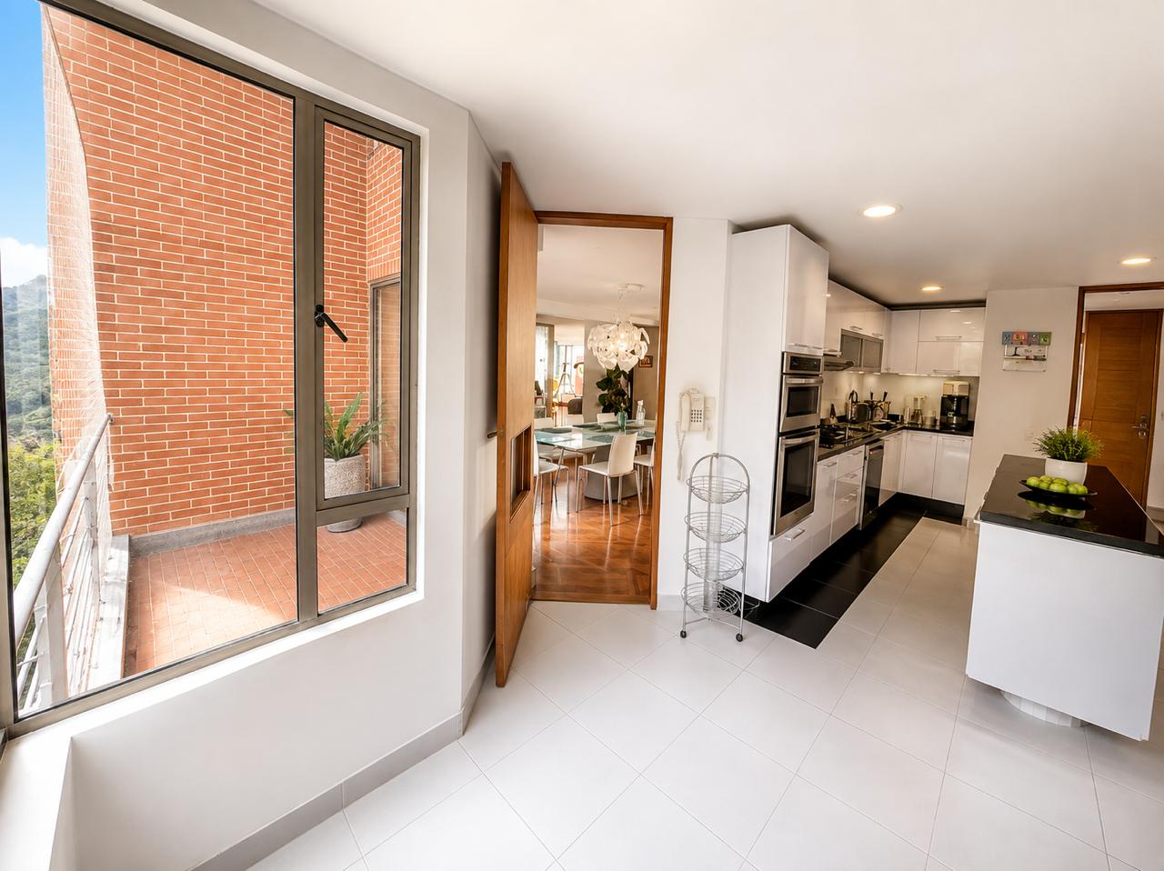 Apartamento Chicó Virrey