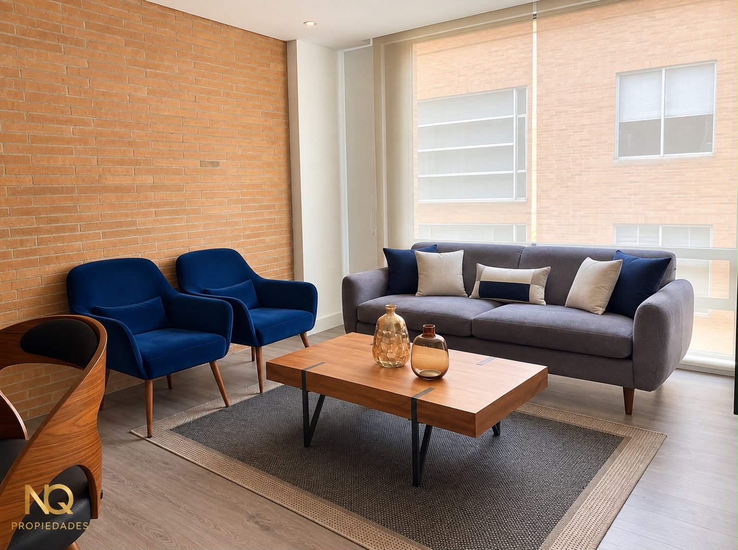 Interior del apartamento 3