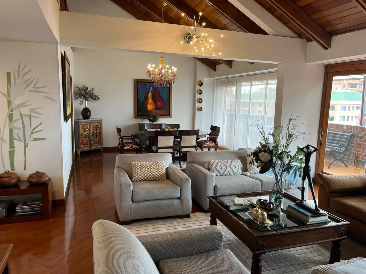 Apartamento Chicó Virrey