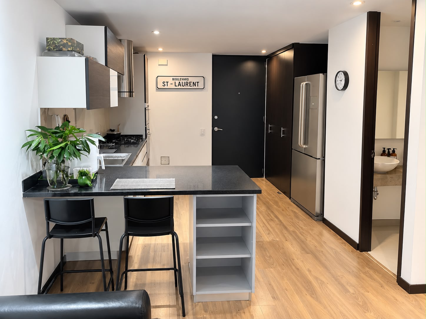 Interior del apartamento 2