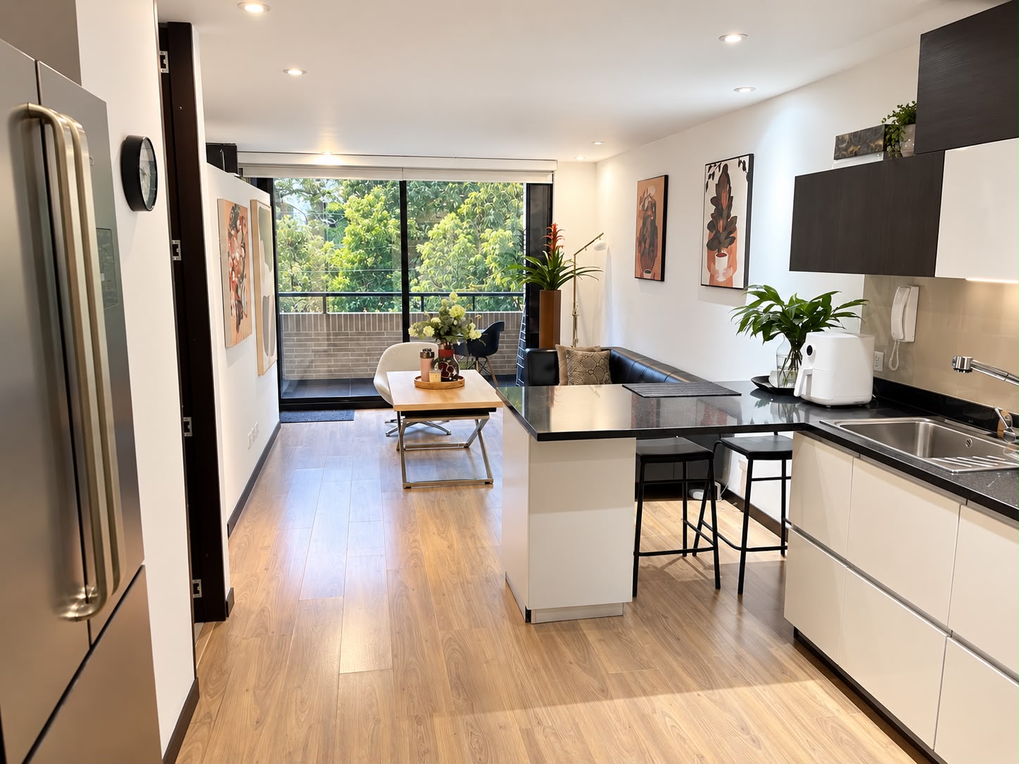 Apartamento Chicó Virrey