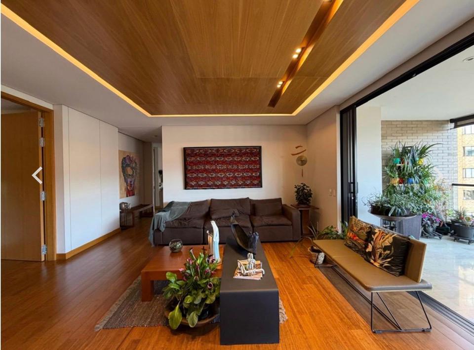 Interior del apartamento 3