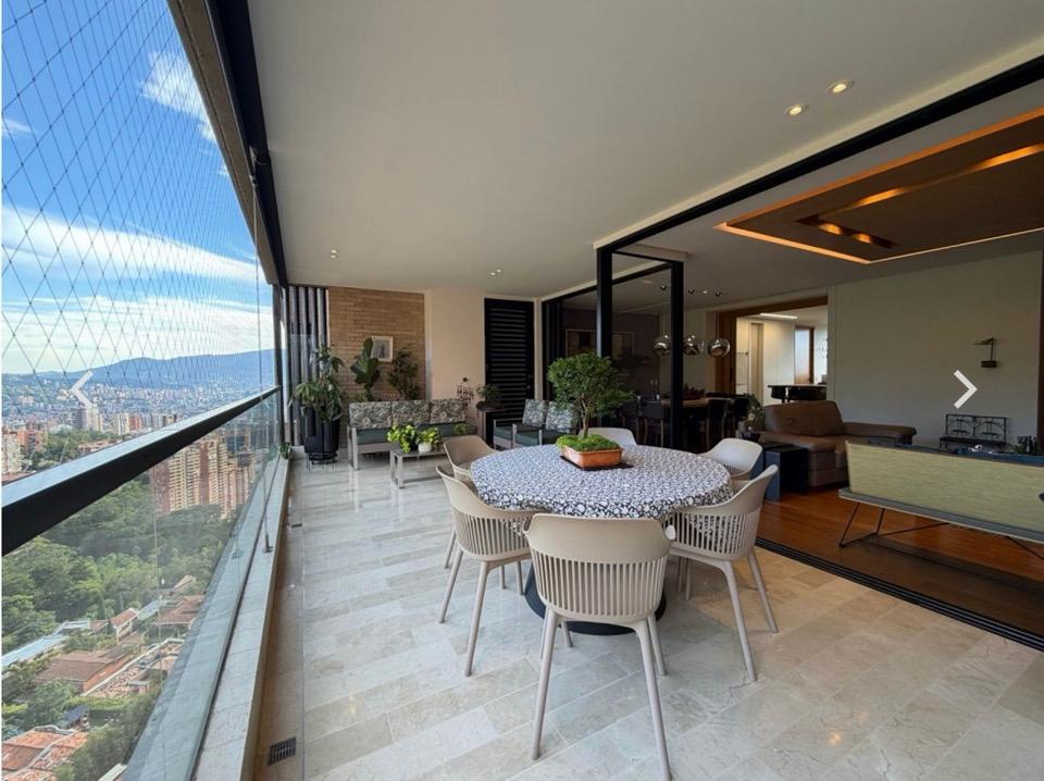 Interior del apartamento 2