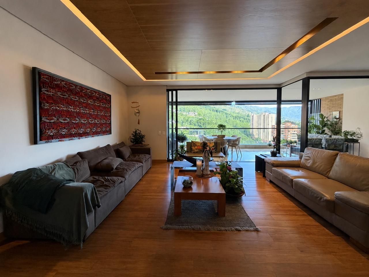 Interior del apartamento 1