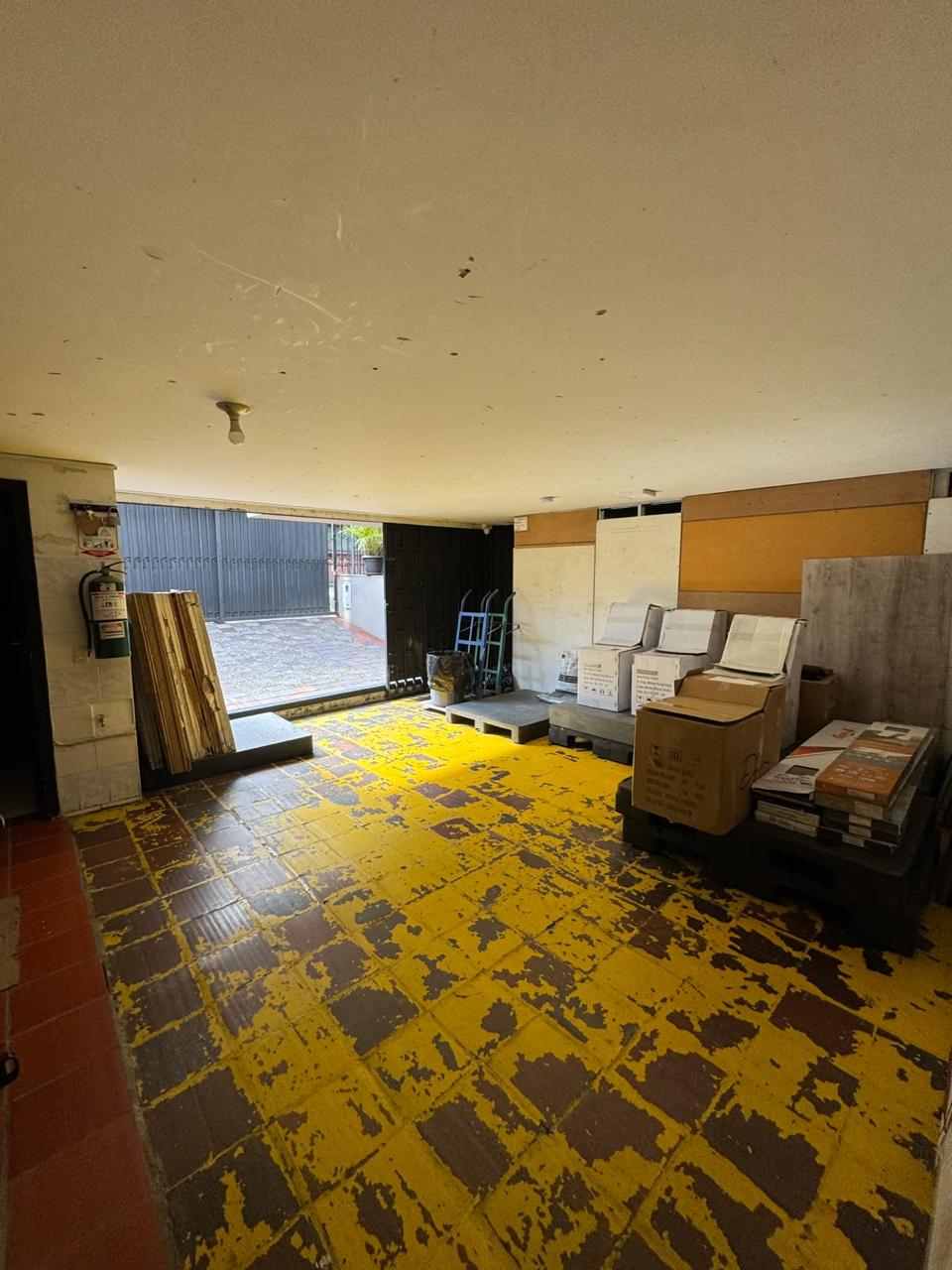 Interior del apartamento 3