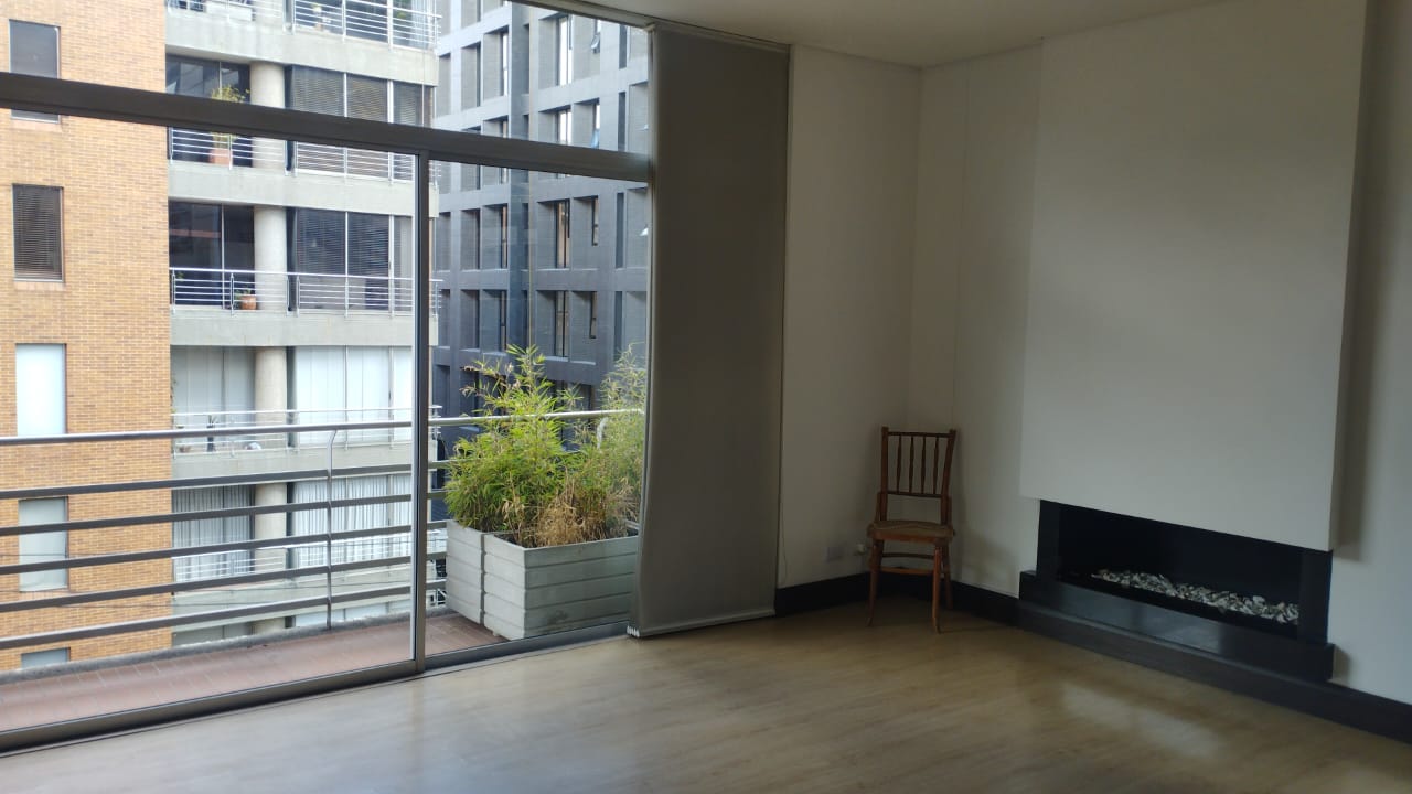 Interior del apartamento 2
